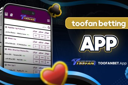 toofan betting app